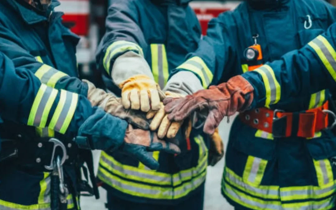La Federación de Bomberos Voluntarios continúa capacitando a bomberos de toda la provincia y de varias partes del país. Además, aseguran que todos deben estar actualizados a los nuevos protocolos de acción