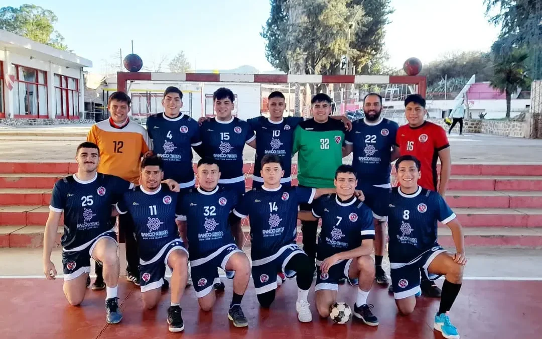 Avanza el Torneo Departamental de Handball, con la tercera de seis fechas programadas, hasta mediados de diciembre
