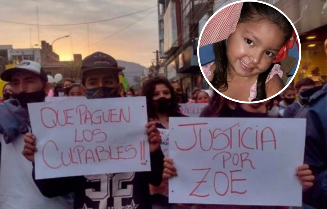 Crimen de Zoe en La Rioja: El abuelo de la niña informó que el lunes declaró la progenitora en el juicio. Además, destacó que quedarían 5 o 6 audiencias para la sentencia