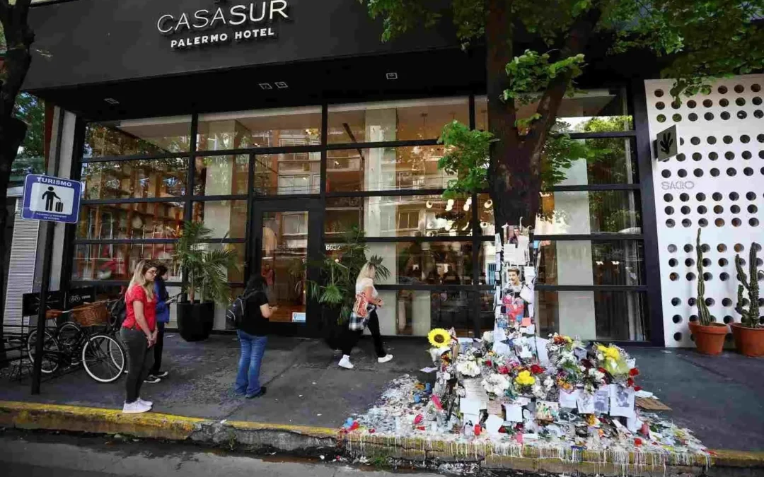 Allanaron la habitación del hotel donde se alojaba Liam Payne: Buscan averiguar quien le proveyó la droga al ex One Direction