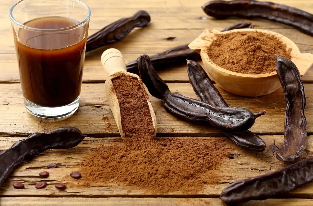 En la Semana del Algarrobo, alumnos de la escuela agrotécnica de Vichigasta exponen productos alimenticios donde se utiliza la algarroba como materia prima