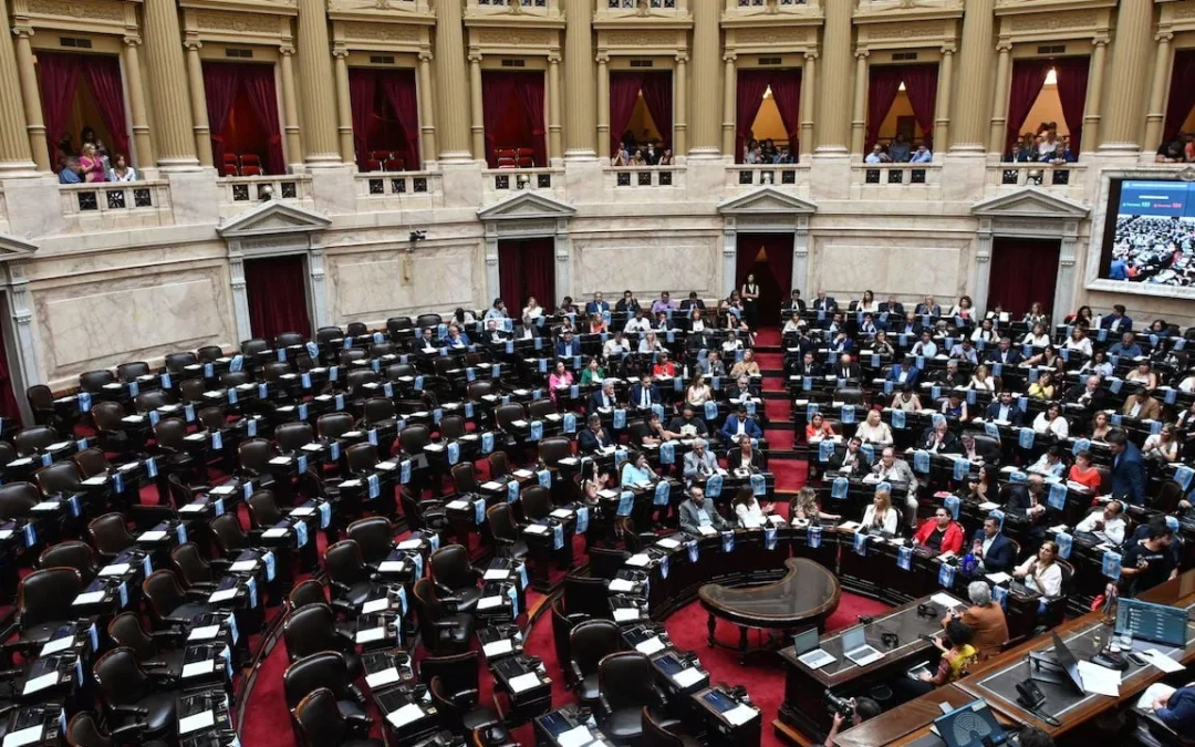 Diputados dieron media sanción al proyecto contra la ludopatía online: Diputada Zago criticó restricciones a mayores de edad