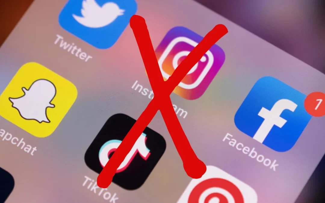 La Justicia ordenó bloquear las redes sociales de un hombre que incumplía con la cuota alimentaria de sus hijos, con el objetivo de que el tiempo utilizado en ese esparcimiento, sea empleado para obtener recursos para afrontar la obligación