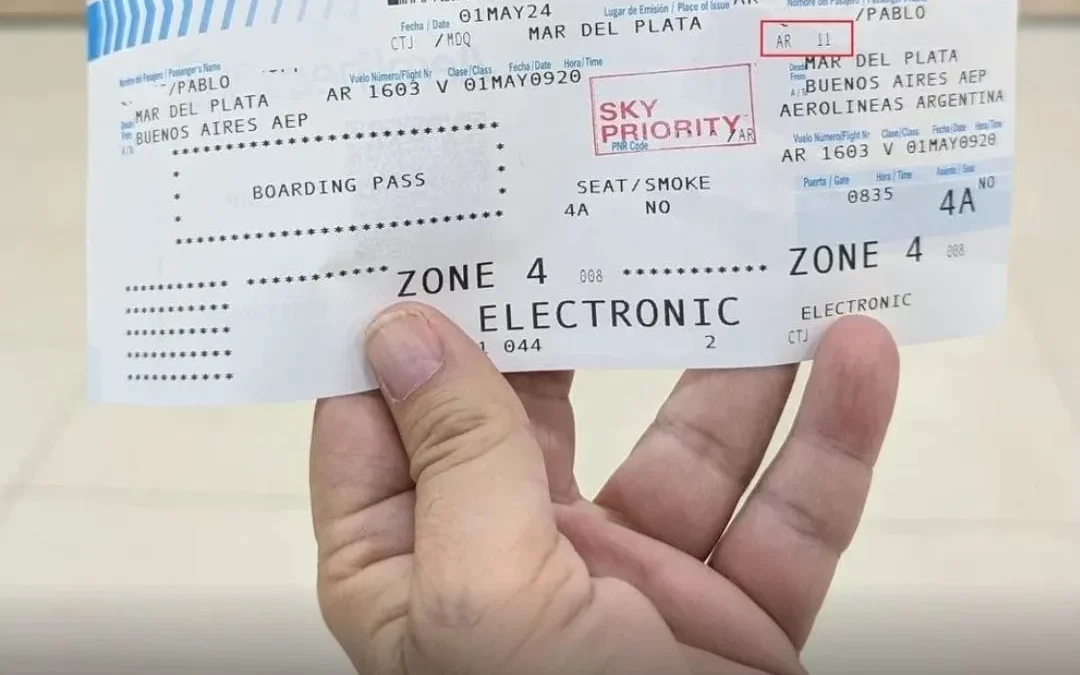 Aerolíneas Argentinas pierde exclusividad en contratos públicos