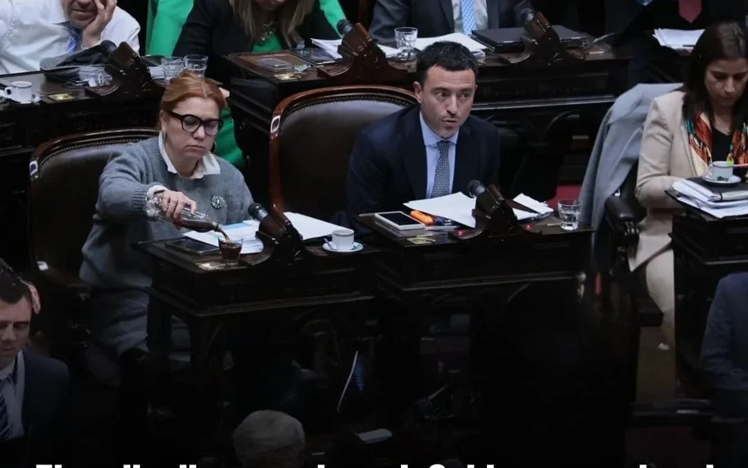 El radicalismo exige al Gobierno nacional que llame a sesiones extraordinarias para debatir el presupuesto 2025