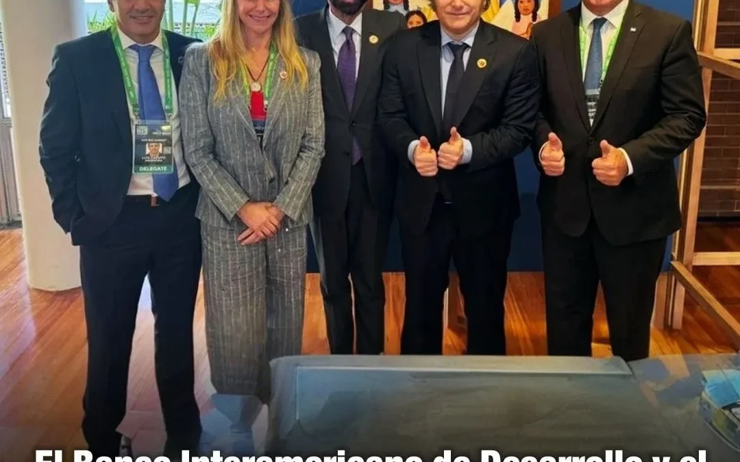 El Banco Interamericano de desarrollo y el Banco Mundial desembolsarán U$S 4.000 millones al gobierno nacional