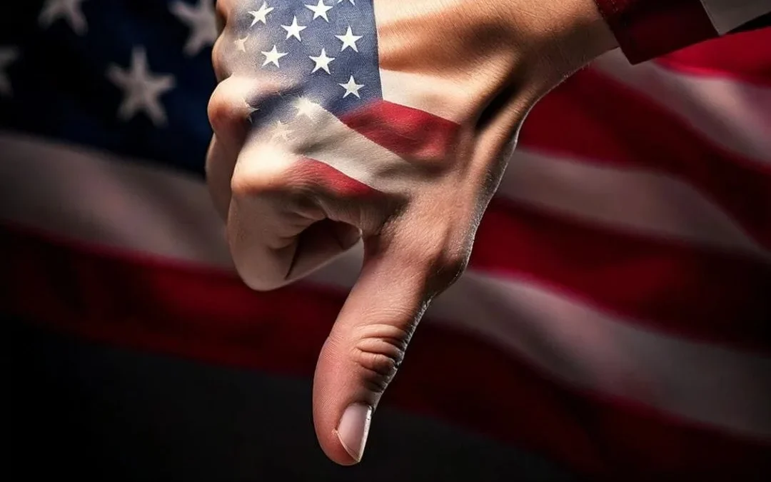Veto de Estados Unidos bloquea resolución de la ONU para el alto el fuego en Gaza