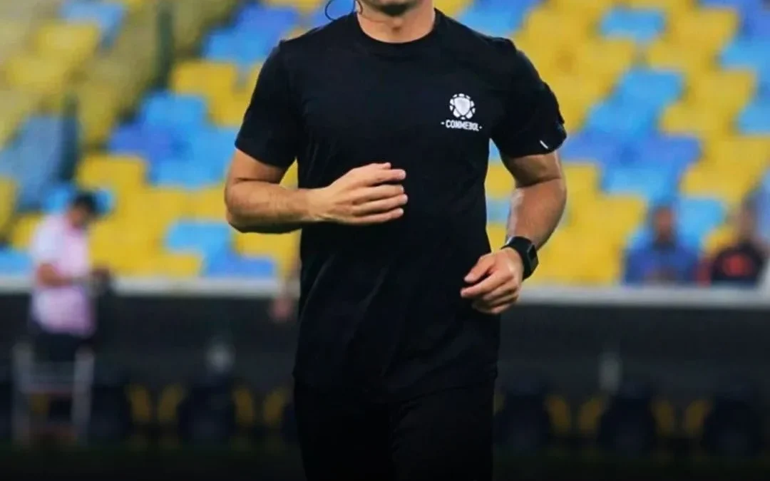 El árbitro chileciteño, Gabriel Chade, asistirá en la final de la Libertadores: Mineiros vs Botafogo en el Monumental