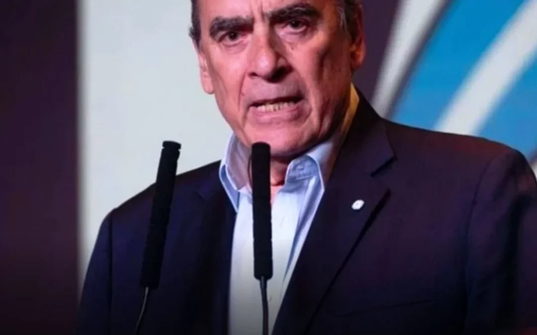 Guillermo Francos intenta calmar aguas en el gobierno, asegura que diferencias entre Milei y Villarruel «son naturales y no afectan la gestión diaria»