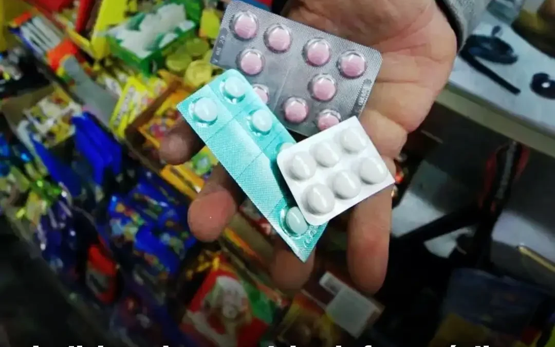 Justicia rechaza cautelar de farmacéuticos sobre el Decreto que permite venta de antiácidos y analgésicos de venta libre