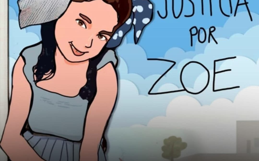 Crimen por Zoe: Fiscalía apunto a perpetua por femicidio y maltrato infantil contra Bustamante y Córdoba, madre de la niña asesinada