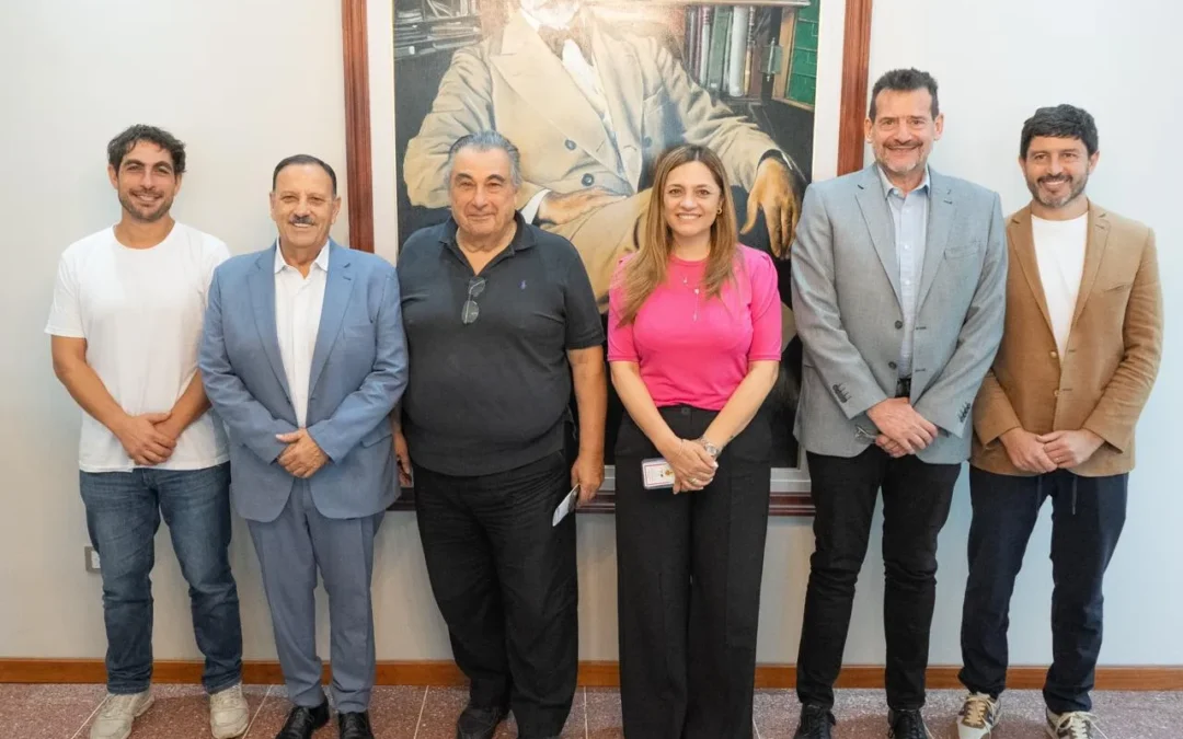 Industria riojana en crisis: Gobernador y empresarios buscan soluciones ante desplome de ventas y aumento de despidos