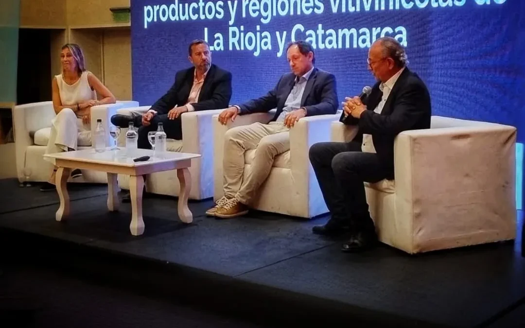 Análisis de suelos y climas en La Rioja y Catamarca revelan oportunidades para mejorar producción y calidad en la industria del vino