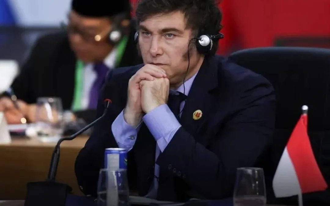 Milei amenaza con retirar a Argentina del MERCOSUR si no se flexibilizan condiciones comerciales en la región