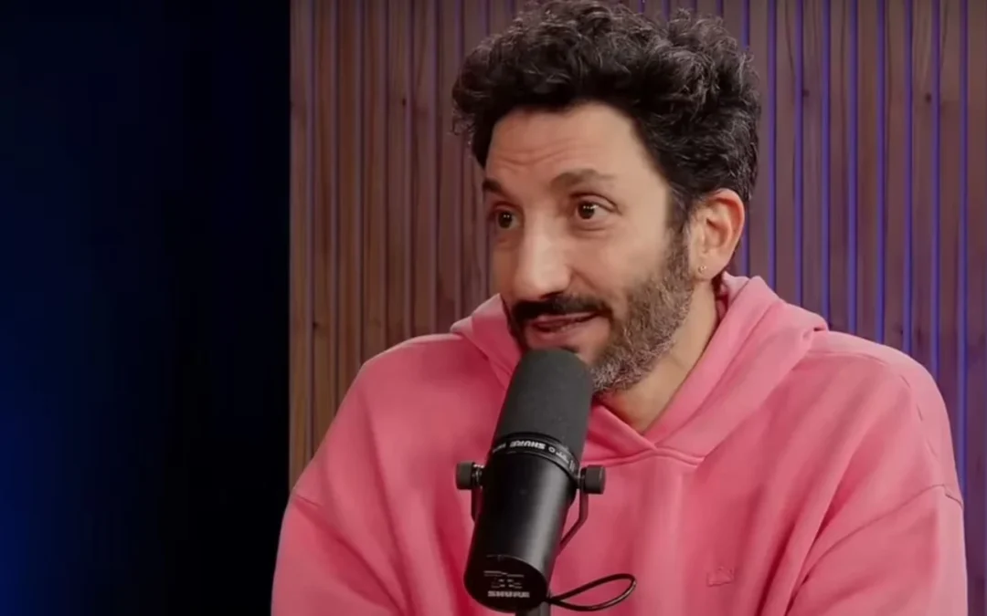 El actor Juan Minujin opinó sobre el Gobierno de Milei: «Están cerrando hospitales, mirá si no van a cerrar el INCAA… Es el mundo del revés, no me parece la salida ni remotamente», expresó