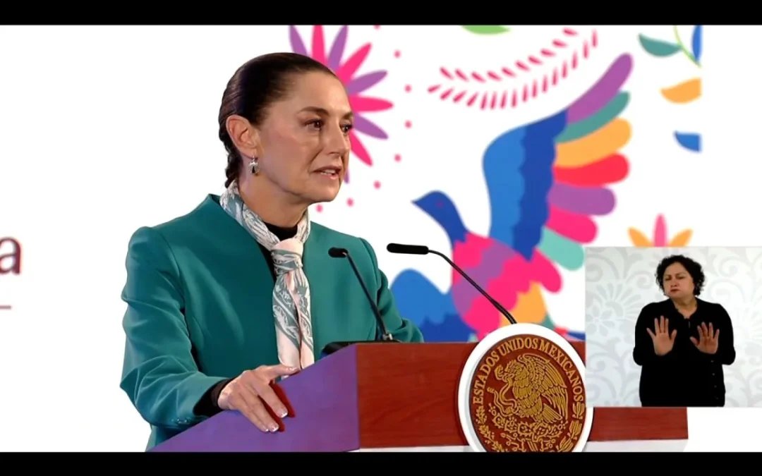 Elecciones en EE.UU: LA presidenta de México aseguró que esperará el conteo final de los votos para definir la postura sobre el nuevo presidente, y aseguro a los mexicanos que «no hay motivo de preocupación, va a haber buena relación»