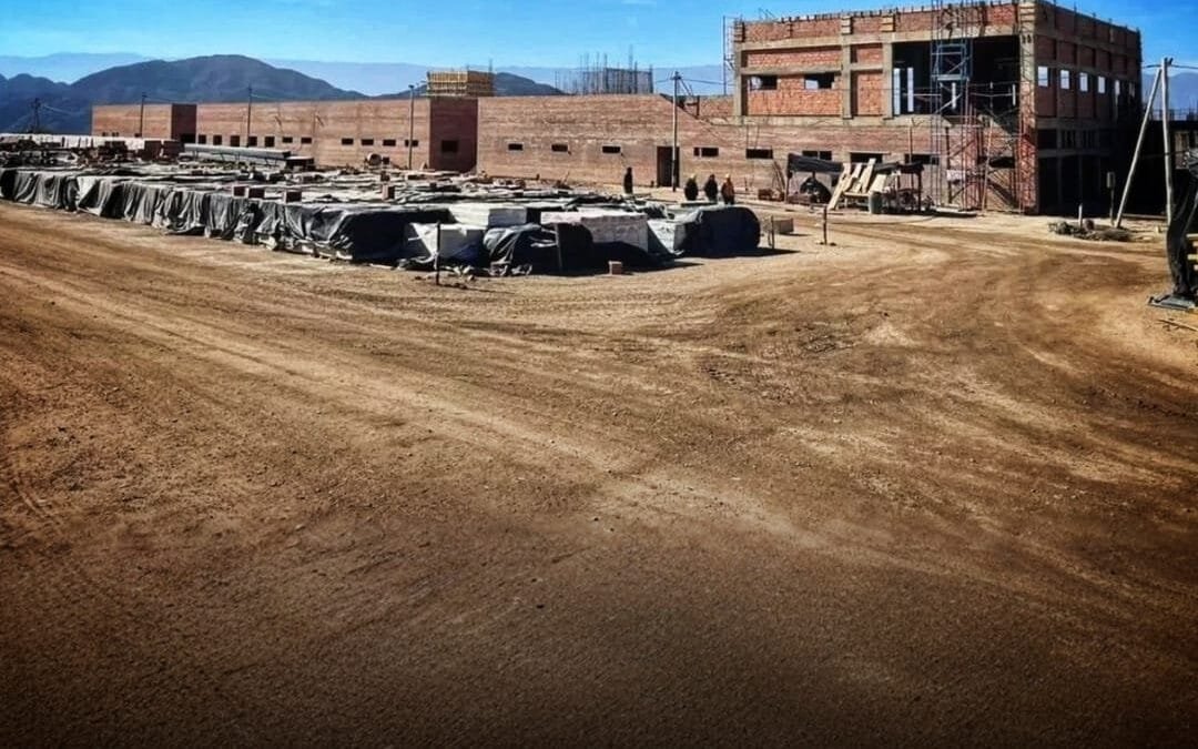 El Gobierno de la Provincia garantizó la continuidad del Hospital de Chilecito