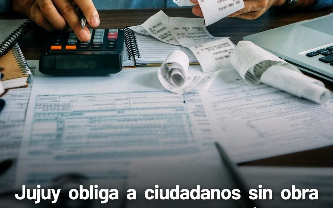 Jujuy obliga a ciudadanos sin obra social, a pagar un seguro de $50.000 por mes para acceder a cualquier trámite. Quienes no puedan pagarlo deberán demostrar su pobreza