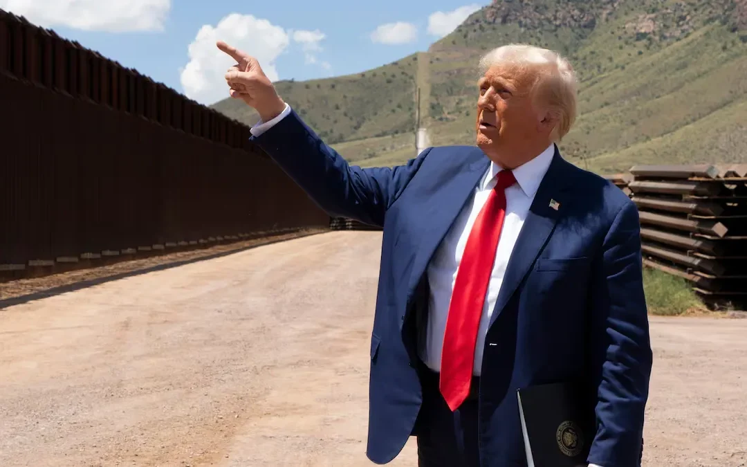 El presidente electo de EE.UU. Donald Trump promete deportar a ciudadanos estadounidenses que tengan familiares indocumentados viviendo en el país
