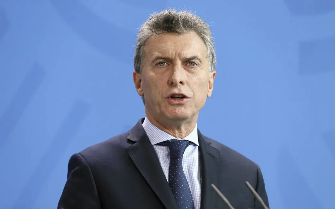 Mauricio Macri cuestionó la sesión en el Senado para expulsar a Kueider: «fue un atropello a la república», y aseguró que «es una manera obvia de tratar de salvarse todos los que sienten que tienen el culo sucio»