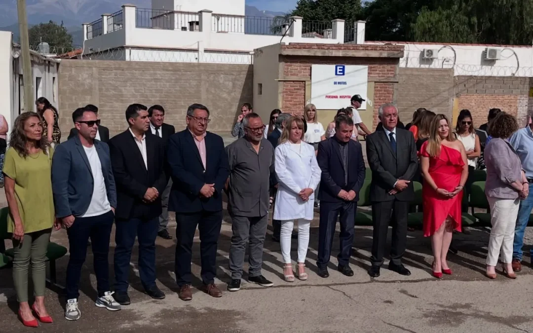 Por primera vez en la historia de la institución, celebraron el 69 aniversario del Hospital de Chilecito. Su directora destacó la importancia de reconocer la labor de profesionales del pasado, y de quienes trabajan en el presente