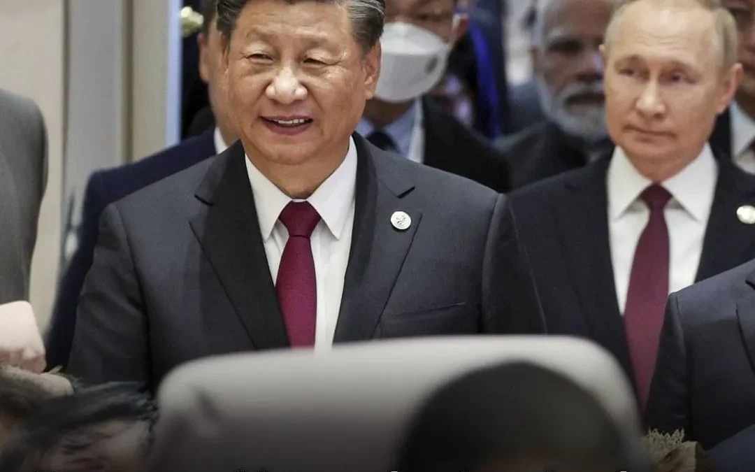 Empresas chinas y empresarios fueron sancionados por la Unión Europea, por apoyar la maquinaria bélica rusa