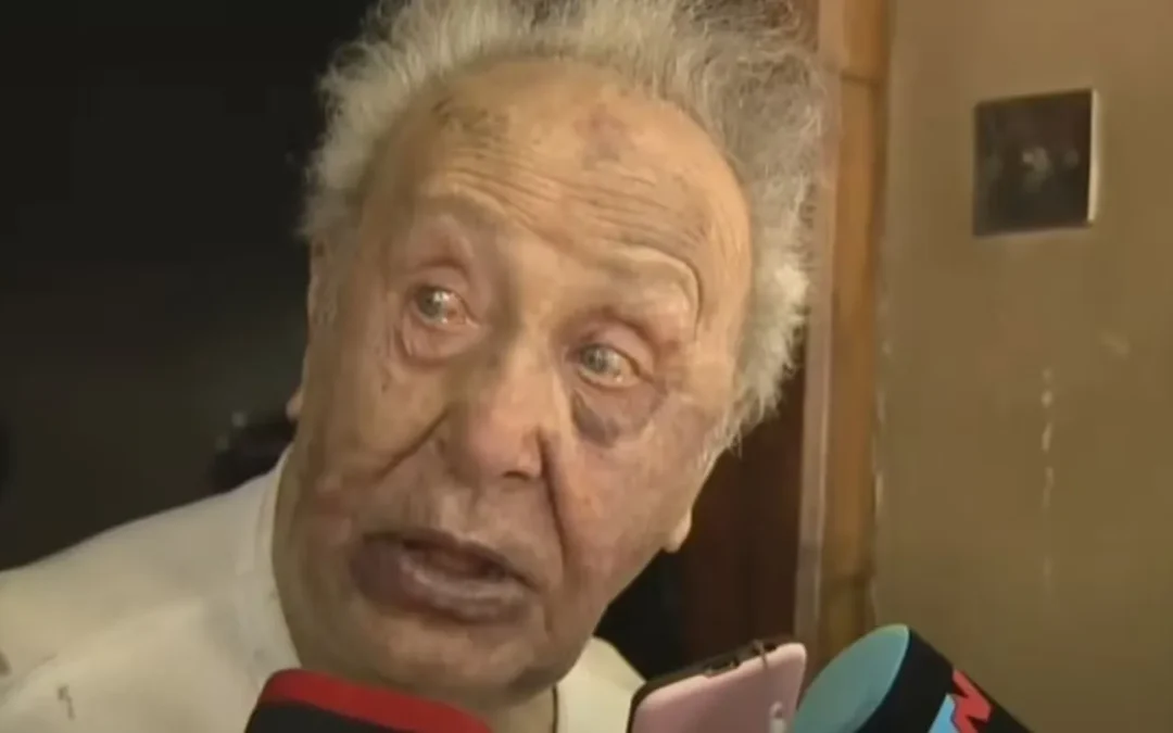 Brutal asalto a un jubilado en Buenos Aires: «Me decían ‘¿dónde está el oro?’, soy jubilado, ¿qué oro?», expresó tras el horror