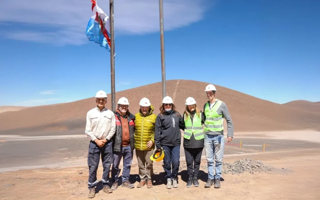 Afirman que el proyecto minero Leoncito es íntegramente riojano y destacan avances en exploración, generación de empleo local y minería tecnológica