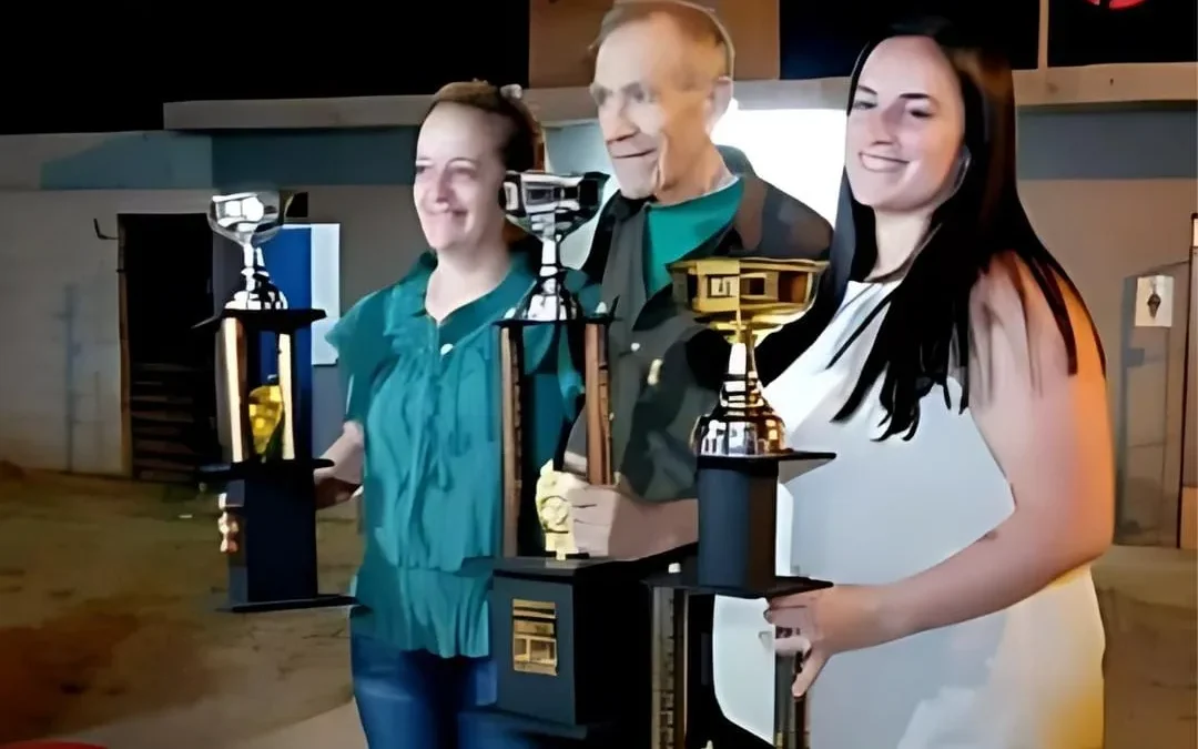 El automovilismo chileciteño se reunió para celebrar una «Cena de Campeones», celebrando los logros del año, y reconociendo a los corredores y equipos más destacados