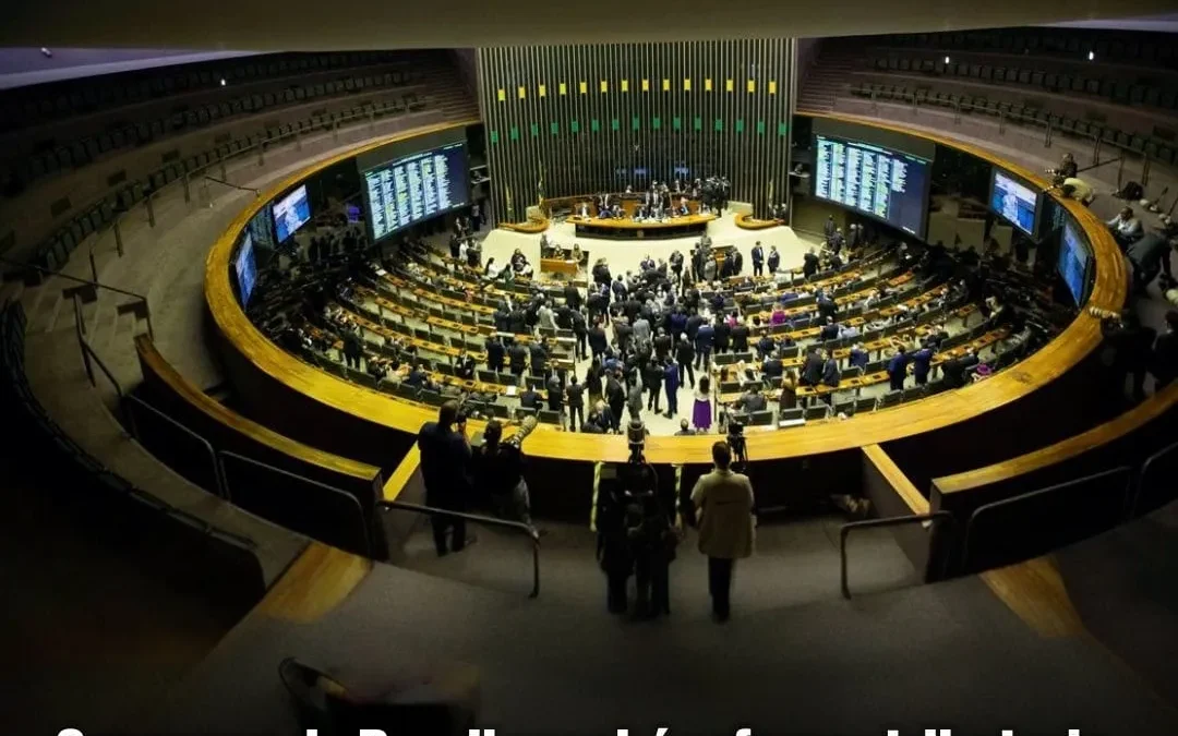 Congreso de Brasil aprobó reforma tributaria, reduciendo impuestos a alimentos básicos, eximiendo medicamentos esenciales