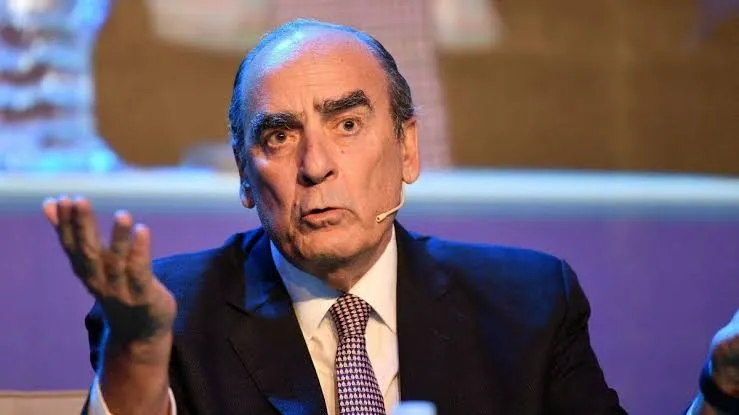 Francos aseguró que el problema de Kueider «lo tendrá que resolver la justicia». Además, explicó que a pesar de las objeciones por la sesión del Senado donde fue expulsado, la resolución fiscal es clara