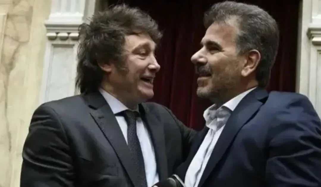 El presidente defendió al líder de los diputados del PRO, Cristian Ritondo, quien recientemente fue imputado por no declarar 74 departamentos en Buenos Aires en su declaración jurada