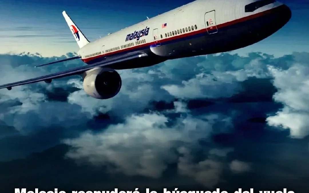 Malasia reanudará la búsqueda del vuelo MH360 tras 10 años de misterio y dolor para las familias de las 239 víctimas