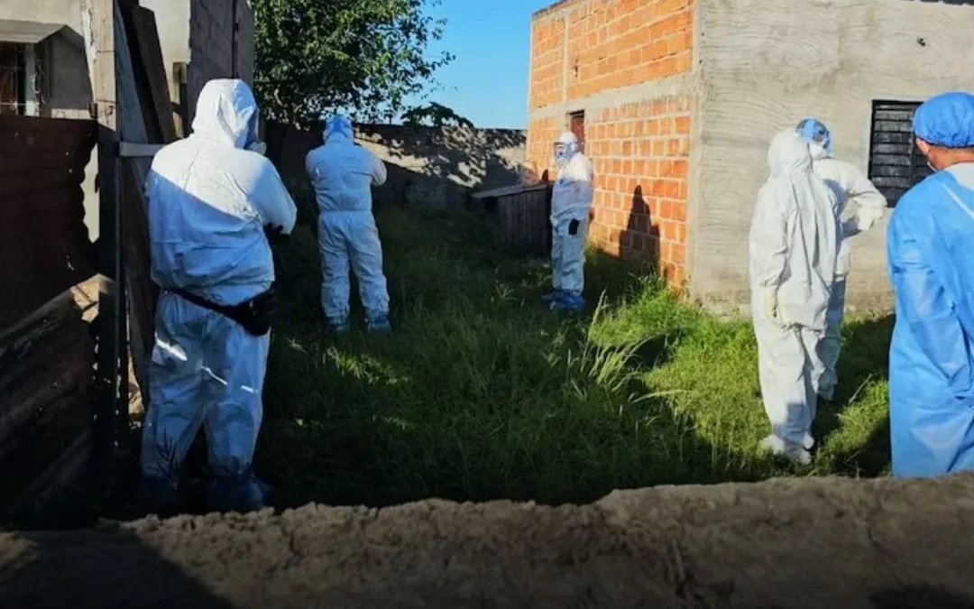 Tucumán: hallan el cuerpo de una joven que se encontraba desaparecida