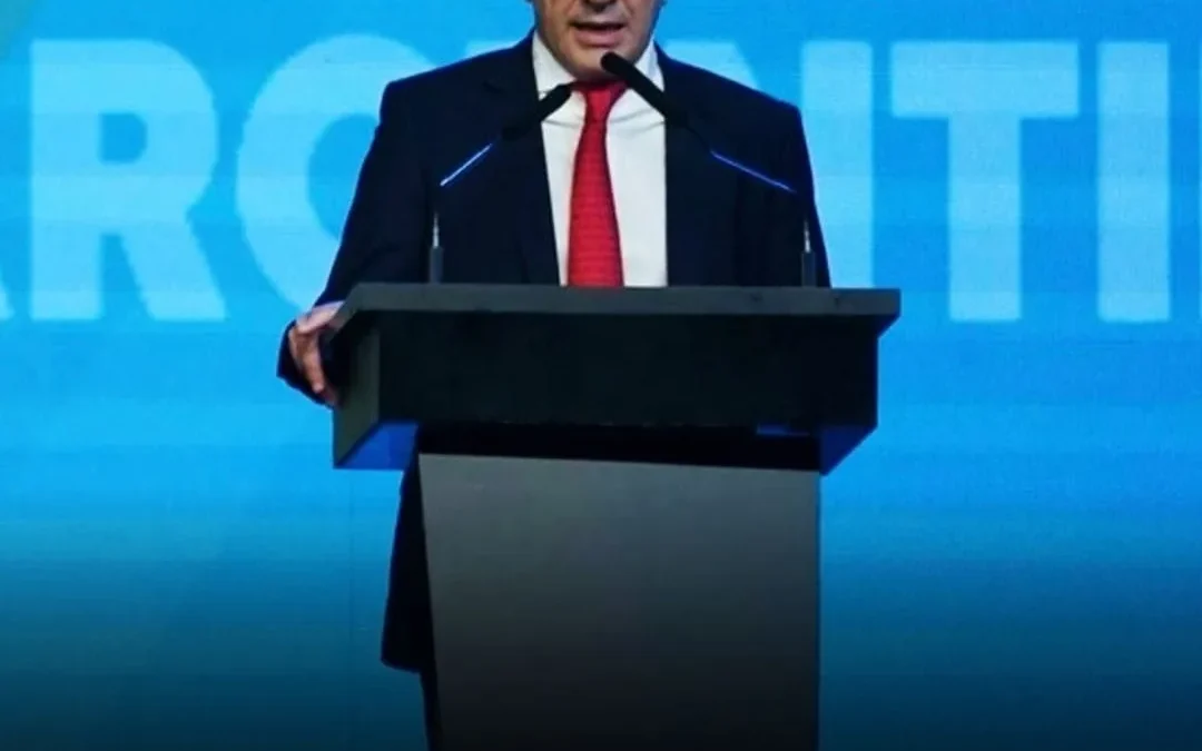Luis Caputo aseguró que Argentina liderará el crecimiento mundial en los próximos 30 años