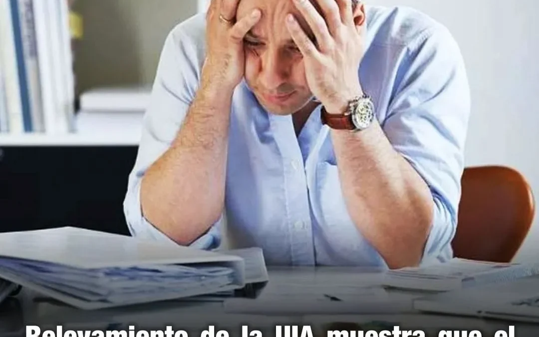 Relevamiento de la UIA muestra que el 39,3% de las empresas argentinas tienen dificultades financieras, con impuestos y proveedores como principales obstáculos
