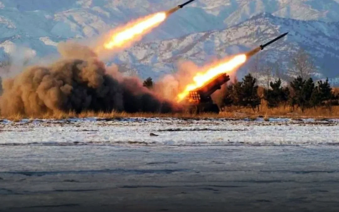 Kiev lanza seis misiles ATACMS contra aeródromo ruso en Taganrog; Kremlin promete respuesta contundente «cuando sea conveniente»