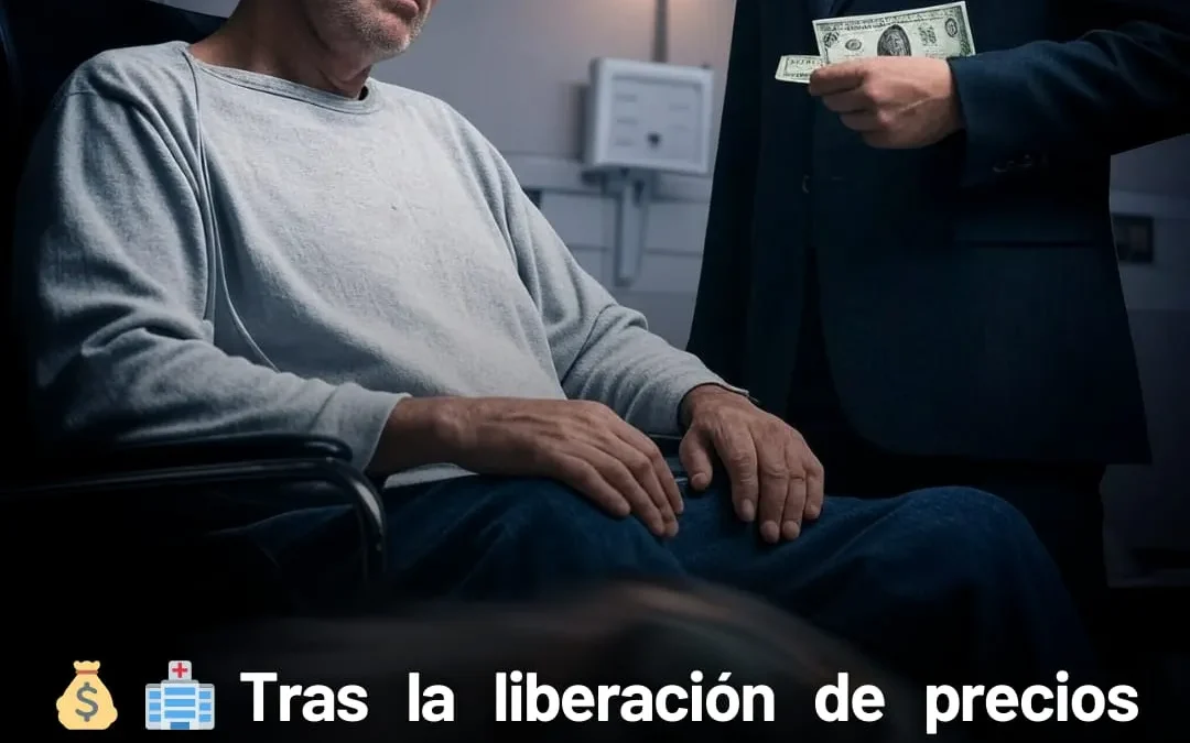 Tras liberación de precios decretada por el Gobierno nacional, las prepagas de salud casi triplicaron sus cuotas