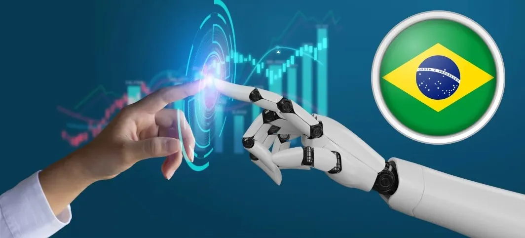 Brasil busca regular el uso de Inteligencia Artificial con fines ilícitos. El proyecto contempla la creación de un ente gubernamental de vigilancia y multas millonarias para infractores