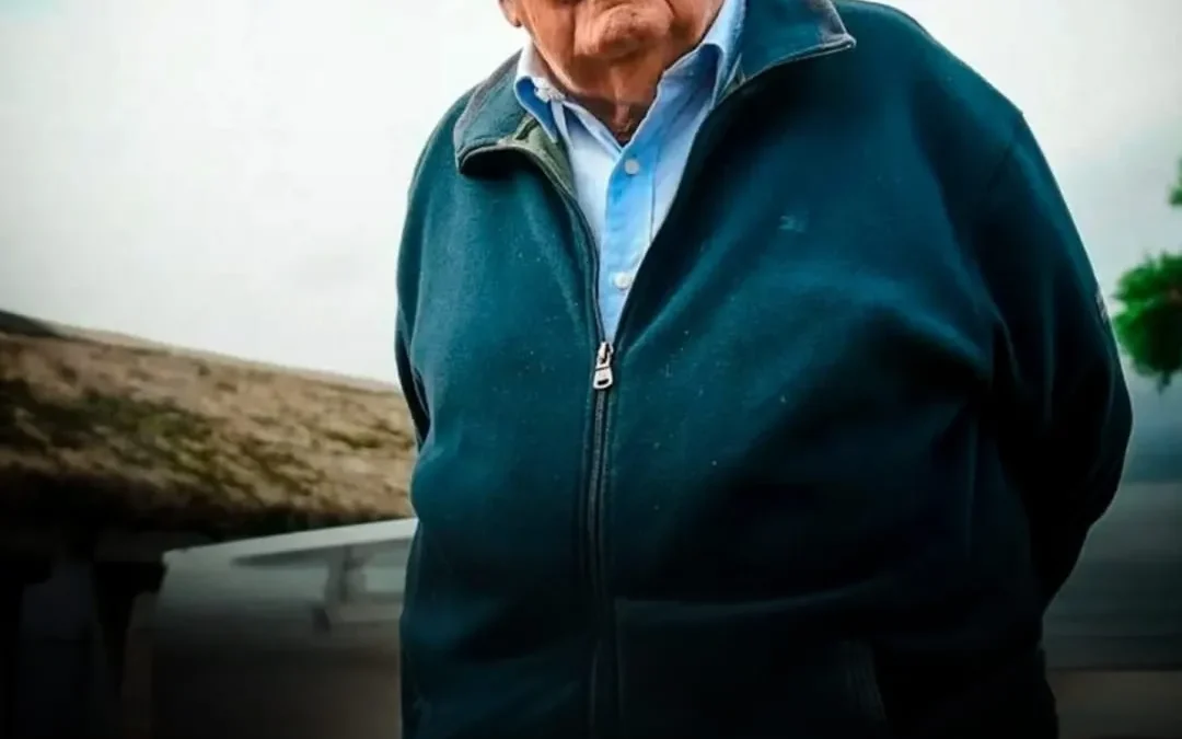 Pepe Mujica revela avance de su cáncer y decide no continuar tratamiento