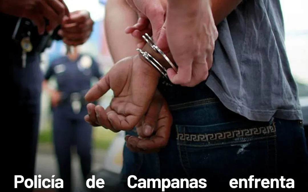 Policía de Campanas enfrenta críticas por manejo de incidente en aniversario de Chañarmuyo