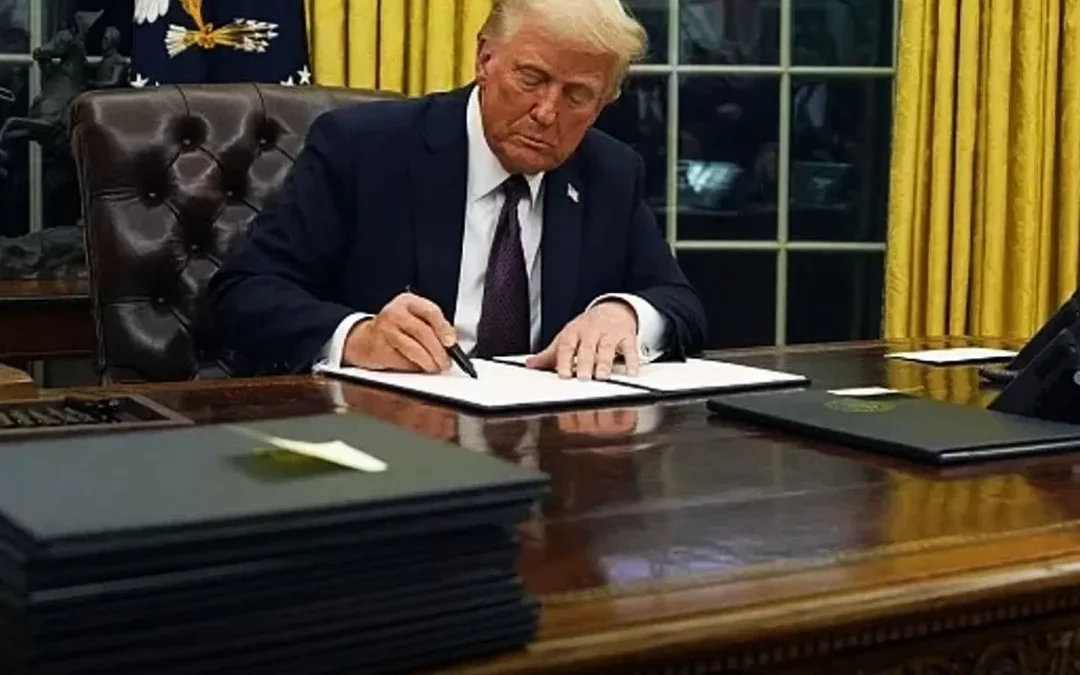 Trump retira a EE.UU por segunda vez, alegando costos excesivos