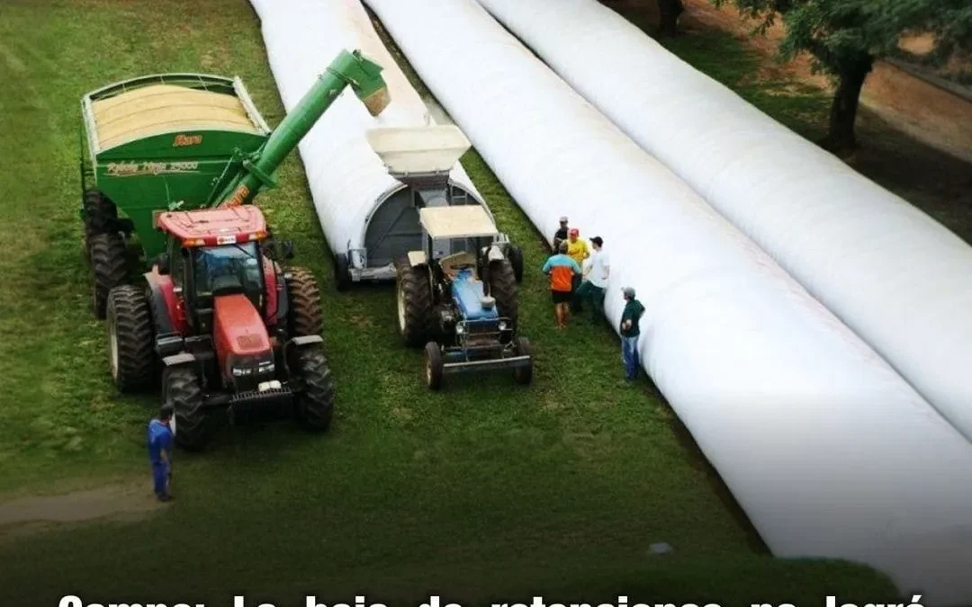 Campo: la baja en retenciones no logró reactivar el mercado interno