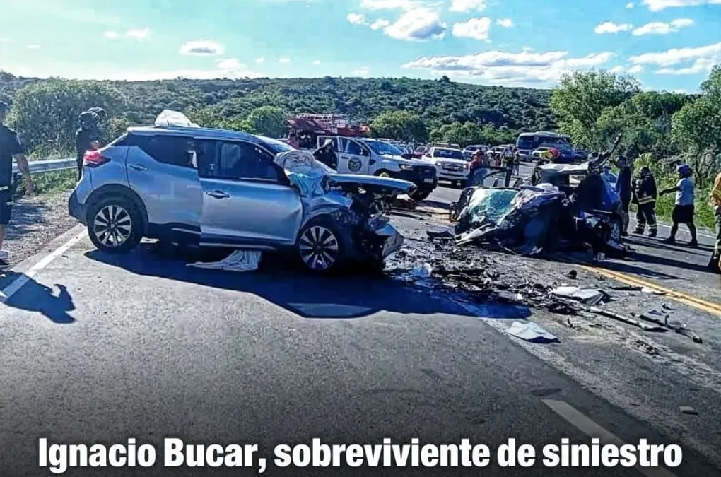 Ignacio Bucar, sobreviviente de siniestro vial en las Altas Cumbres cordobesas, llama a la prudencia tras perder a su esposa