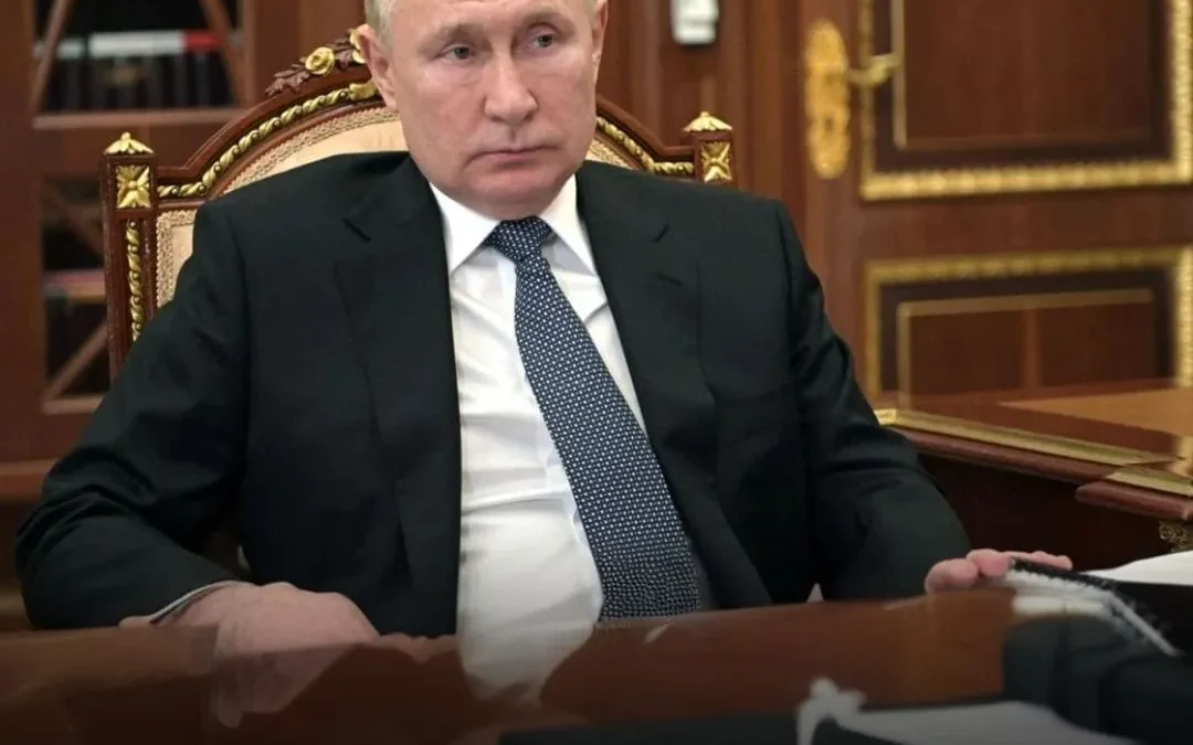 Putin asegura estar dispuesto a hablar con Trump para negociar fin de guerra