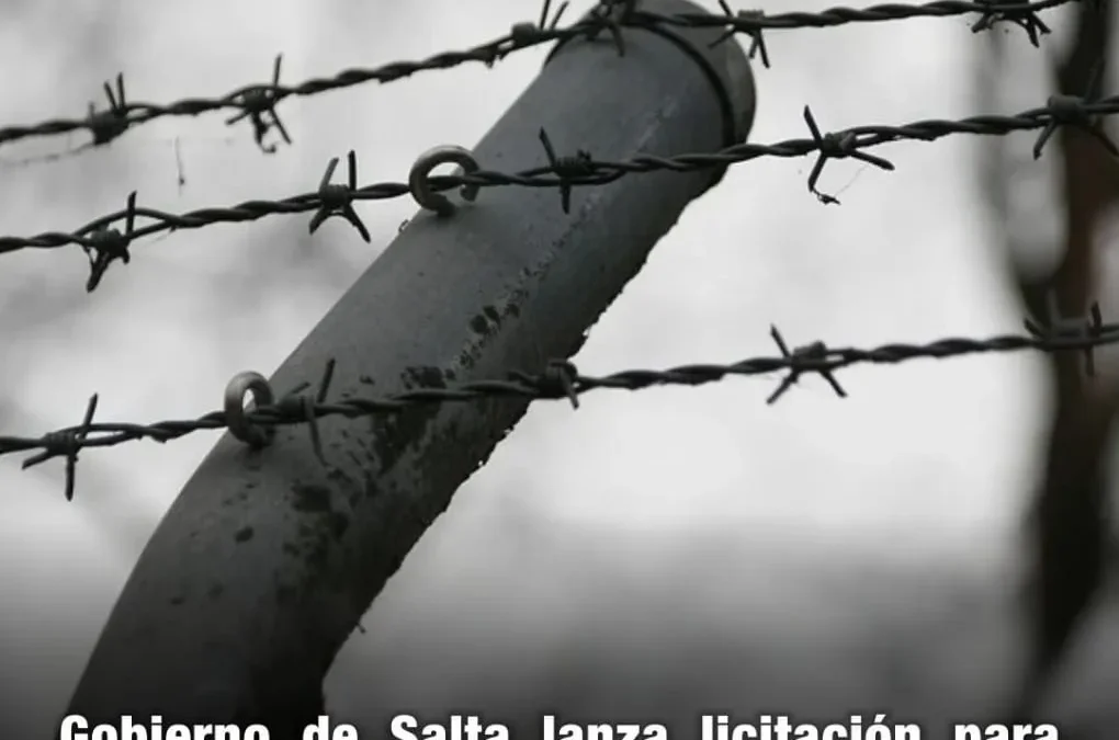 Gobierno de Salta lanza una licitación para construir un alambrado fronterizo, Bolivia expresa preocupación