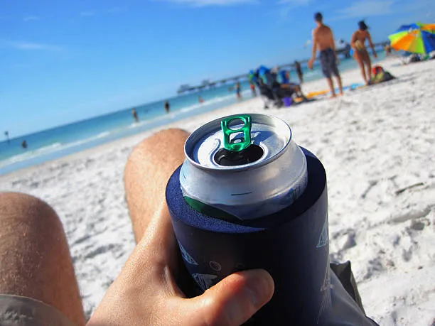 Turista argentino fue multado en playas chilenas por consumir bebidas alcohólicasEl infractor alegó desconocimiento de la ley, pero la policía fue clara: «No puede llegar a un país y no saber que está prohibido y que no»