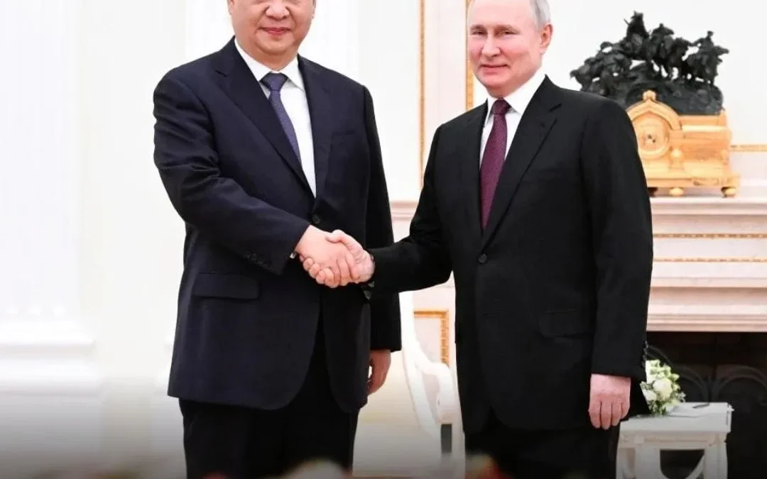 Xi Jinping reafirma alianza con Rusia tras investidura de Trump