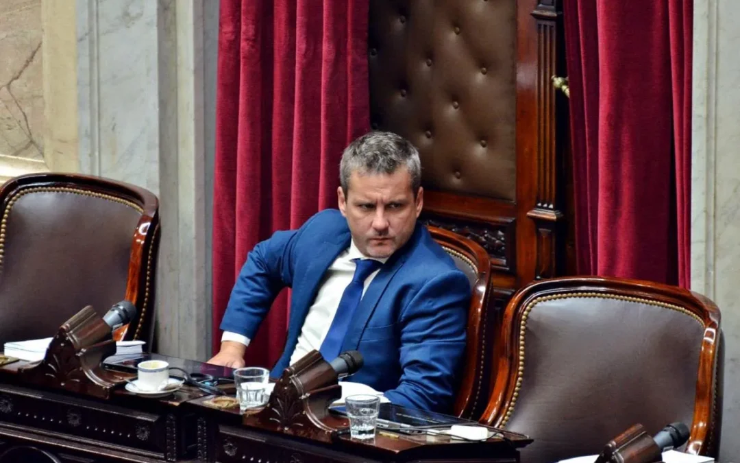 Diputado de la UCR aseguró que el partido está de acuerdo con la eliminación de las PASO principalmente por una cuestión económica: «con la crisis que vivimos hoy, ese lujo es exagerado»