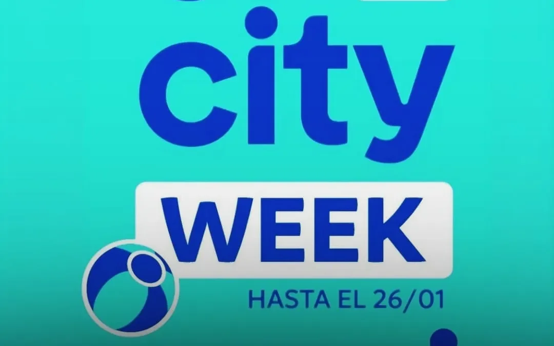 ¡Aprovecha On City week! en Chilecito. Hasta el 50% de descuento y hasta 18 cuotas sin interés